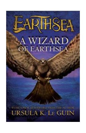 A Wizard of Earthsea - Ursula K. Le Guin