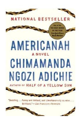 Americanah - Chimamanda Ngozi Adichie