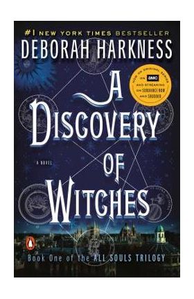 A Discovery of Witches - Deborah Harkness