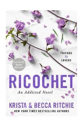 Ricochet - Krista Ritchie