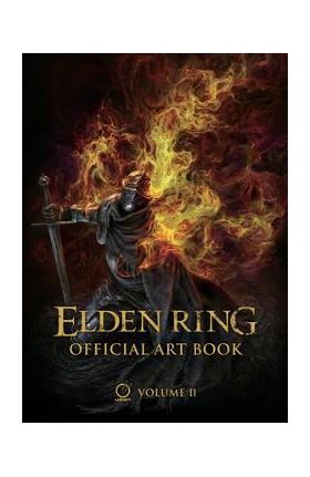 Elden Ring: Official Art Book Volume II - Fromsoftware