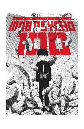 Mob Psycho 100 Volume 1 -