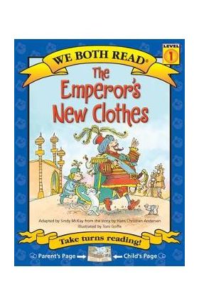 The Emperor's New Clothes - Sindy Mckay