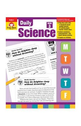Daily Science Grade 3 - Evan-moor Educational Publishers