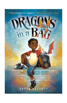 Dragons in a Bag - Zetta Elliott