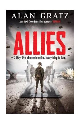 Allies - Alan Gratz