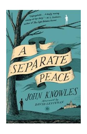 A Separate Peace - John Knowles