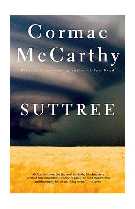 Suttree - Cormac Mccarthy