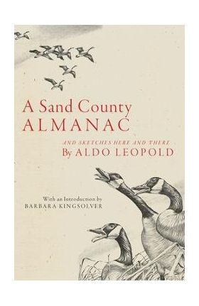 A Sand County Almanac: And Sketches Here and There - Aldo Leopold