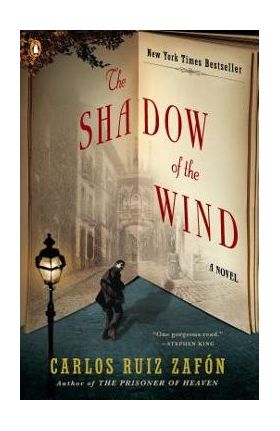 The Shadow of the Wind - Carlos Ruiz Zafon