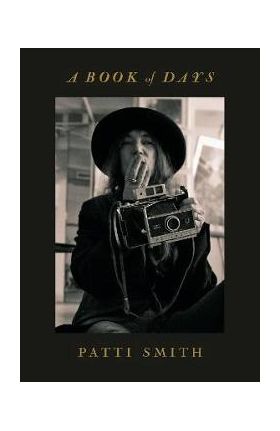 A Book of Days - Patti Smith