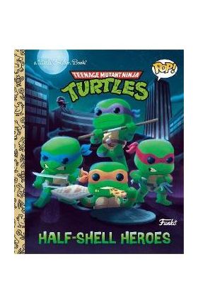 Teenage Mutant Ninja Turtles: Half-Shell Heroes (Funko Pop!) - Matt Huntley