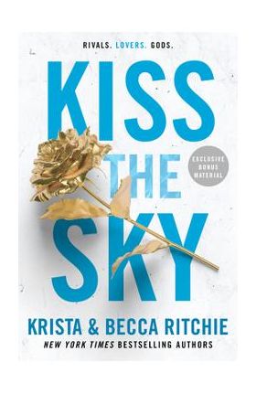 Kiss the Sky - Krista Ritchie