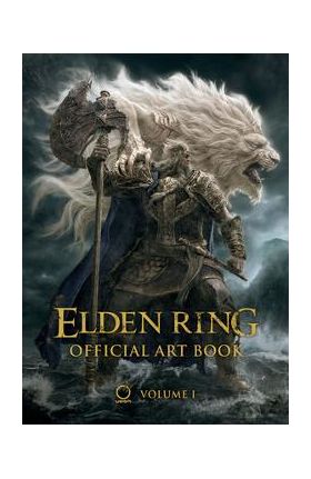 Elden Ring: Official Art Book Volume I - Fromsoftware