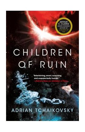Children of Ruin - Adrian Tchaikovsky