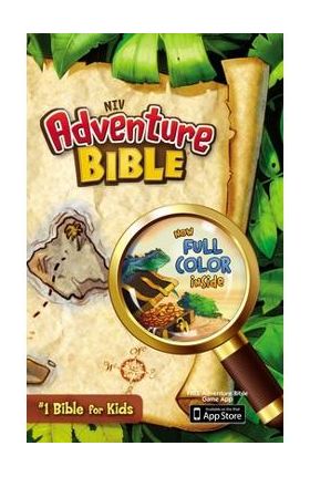 Adventure Bible, NIV - Lawrence O. Richards