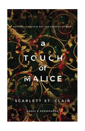 A Touch of Malice - Scarlett St Clair