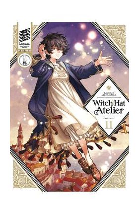 Witch Hat Atelier 11 - Kamome Shirahama