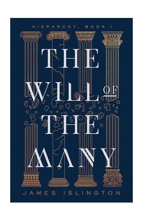 The Will of the Many - James Islington