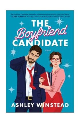 The Boyfriend Candidate - Ashley Winstead