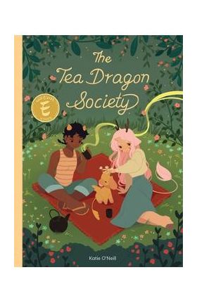 The Tea Dragon Society - Katie O'neill