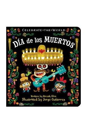 D&#65533;a de los Muertos - Hannah Eliot