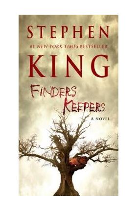 Finders Keepers, Volume 2 - Stephen King