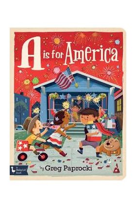 A is for America - Greg Paprocki