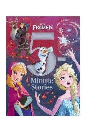 5-Minute Frozen - Disney Book Group