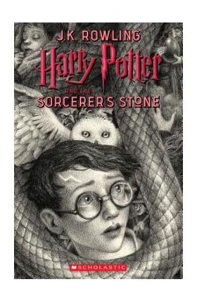 Harry Potter and the Sorcerer's Stone, Volume 1 - J. K. Rowling