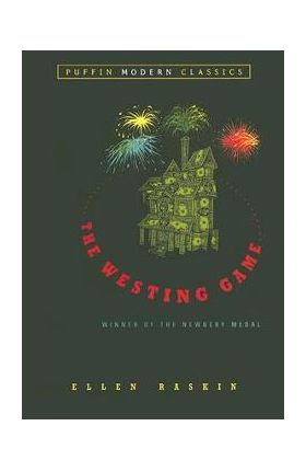 The Westing Game (Puffin Modern Classics) - Ellen Raskin