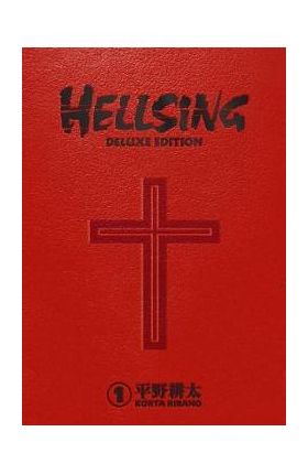 Hellsing Deluxe Volume 1 - Kohta Hirano