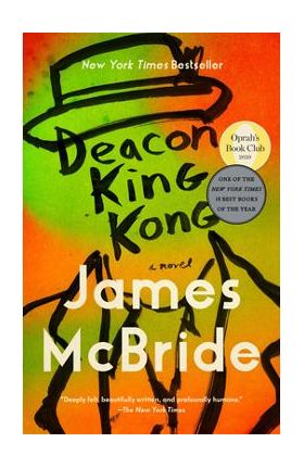 Deacon King Kong - James Mcbride