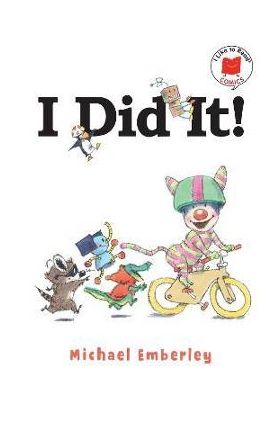 I Did It! - Michael Emberley