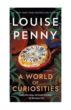 A World of Curiosities - Louise Penny