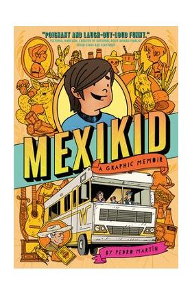 Mexikid - Pedro Martín