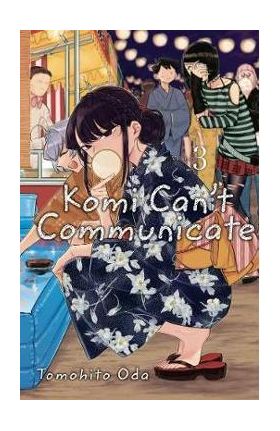 Komi Can't Communicate, Vol. 3 - Tomohito Oda