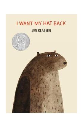 I Want My Hat Back - Jon Klassen