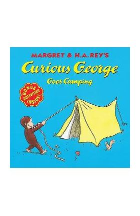 Curious George Goes Camping - H. A. Rey