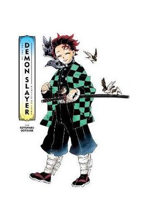 The Art of Demon Slayer: Kimetsu No Yaiba - Koyoharu Gotouge