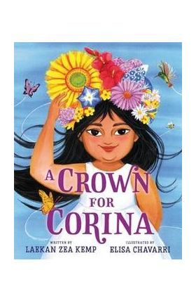 A Crown for Corina - Laekan Zea Kemp