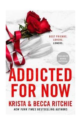 Addicted for Now - Krista Ritchie