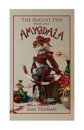 Amygdala - Sam Fennah