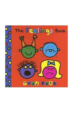 Feelings Book