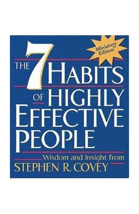 7 Habits of Highly Effective People