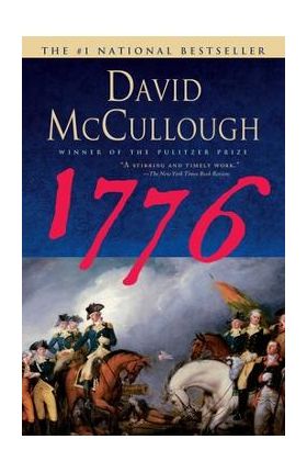 1776 - David Mccullough