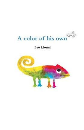 A Color of His Own - Leo Lionni