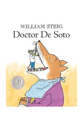 Doctor de Soto - William Steig