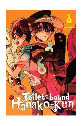 Toilet-Bound Hanako-Kun, Vol. 9 - Aidairo