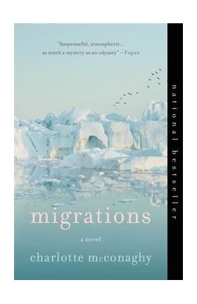 Migrations - Charlotte Mcconaghy